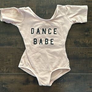 Ford + Wyatt Toddler Leotard